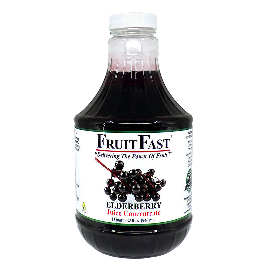 Unsweetened Elderberry Juice Concentrate - Blog