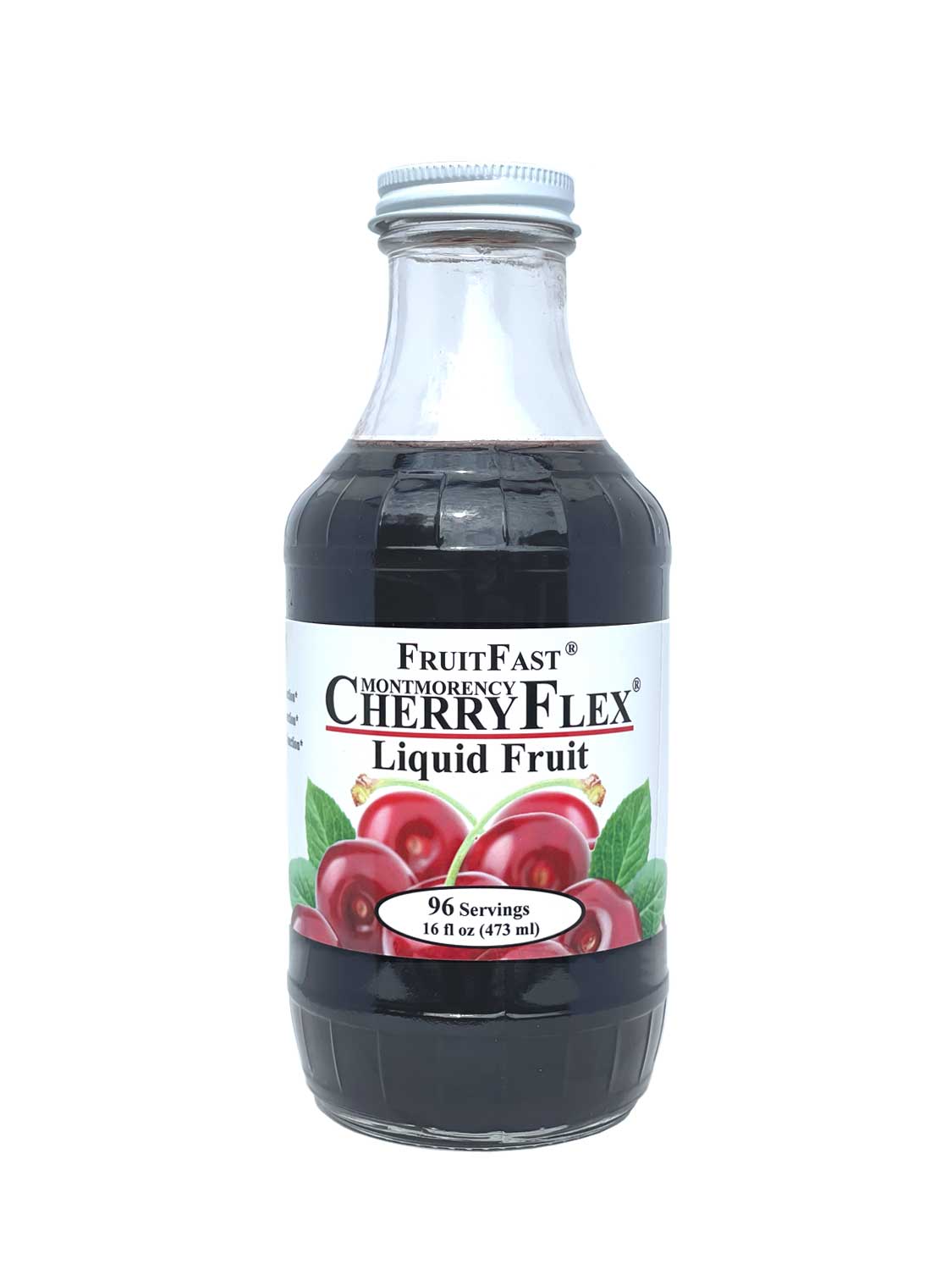 FruitFast CherryFlex Liquid Fruit (16 oz)