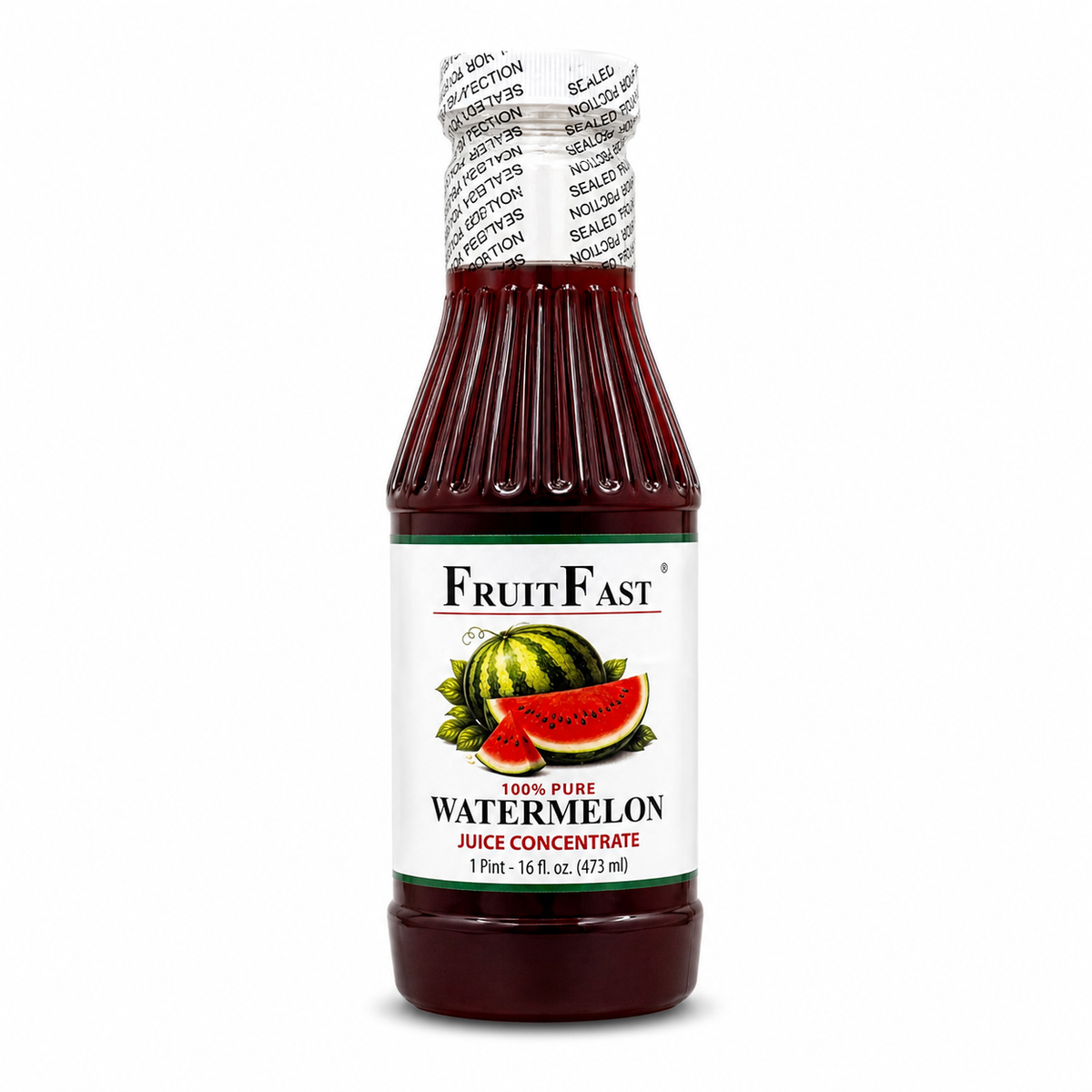 FruitFast Watermelon Juice Concentrate (16 oz)