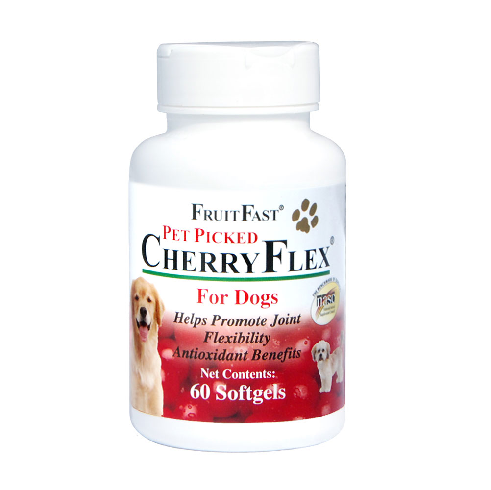 FruitFast CherryFlex for Dogs