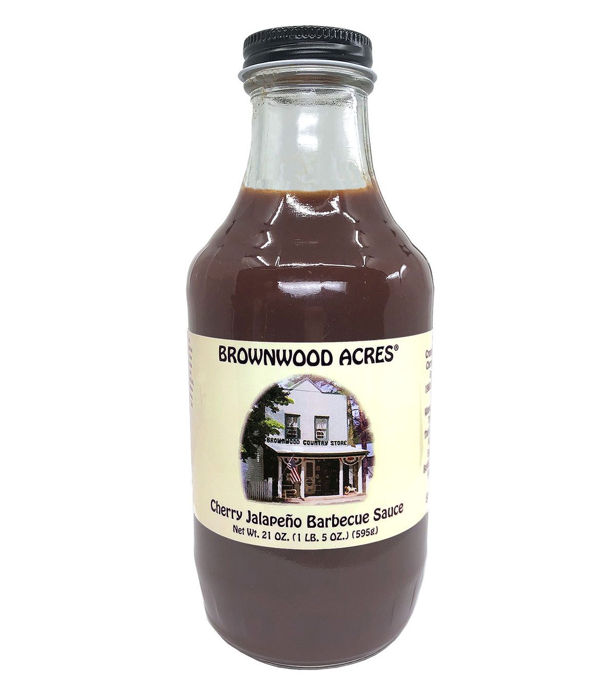 FruitFast Cherry Jalapeno BBQ Sauce