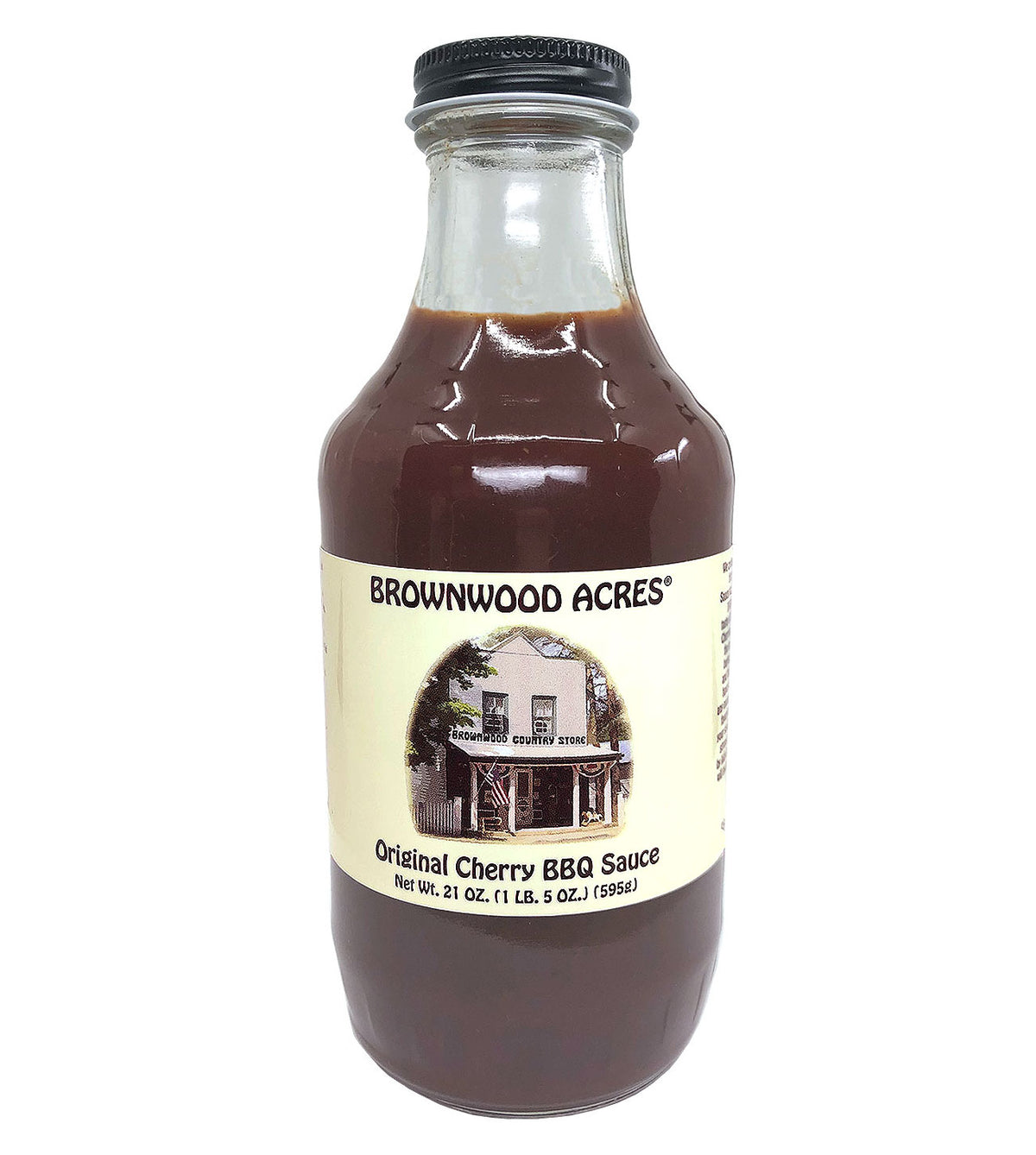 FruitFast Original Cherry BBQ Sauce