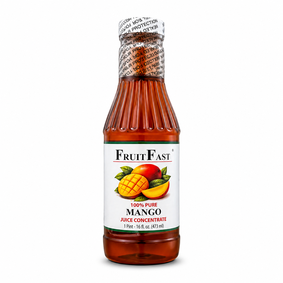 FruitFast Mango Juice Concentrate (16 oz)