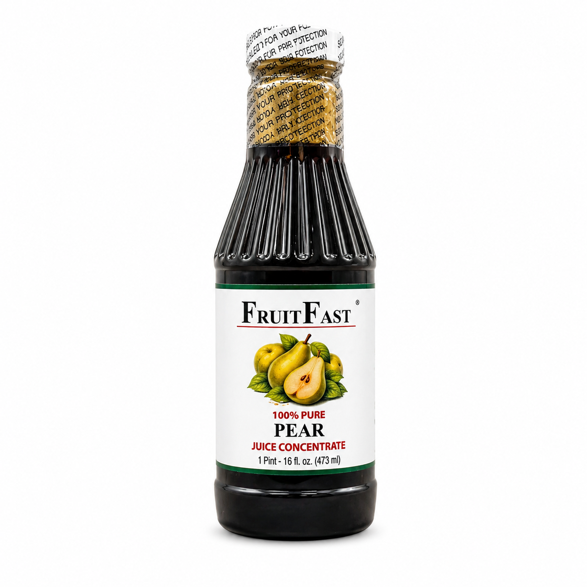 FruitFast Pear Juice Concentrate (16 oz)