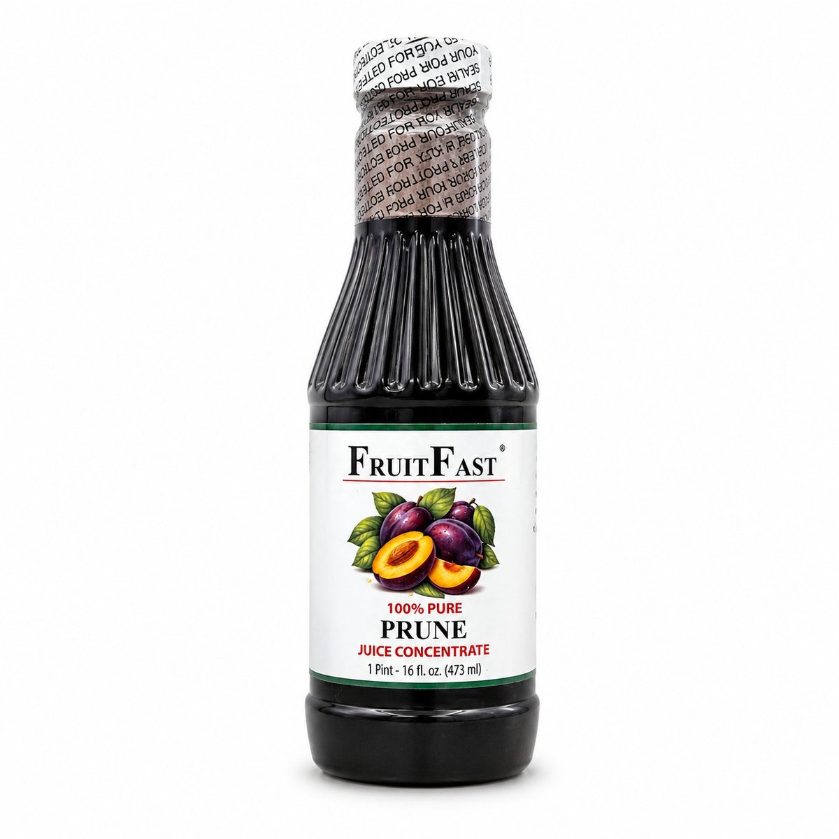 FruitFast Prune Juice Concentrate (16 oz)