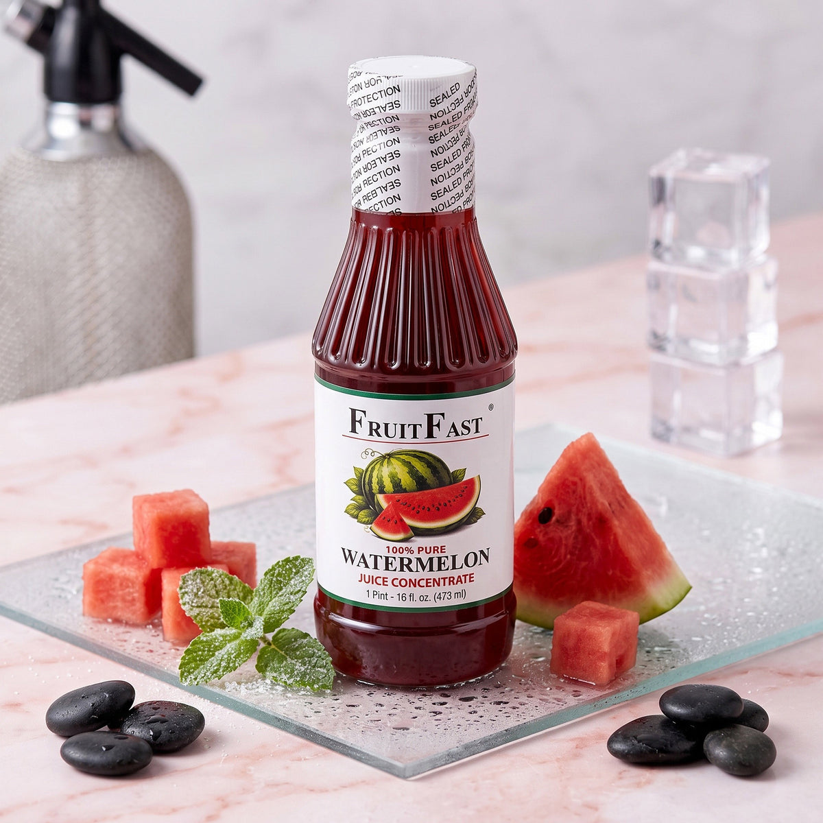 FruitFast Watermelon Juice Concentrate (16 oz)